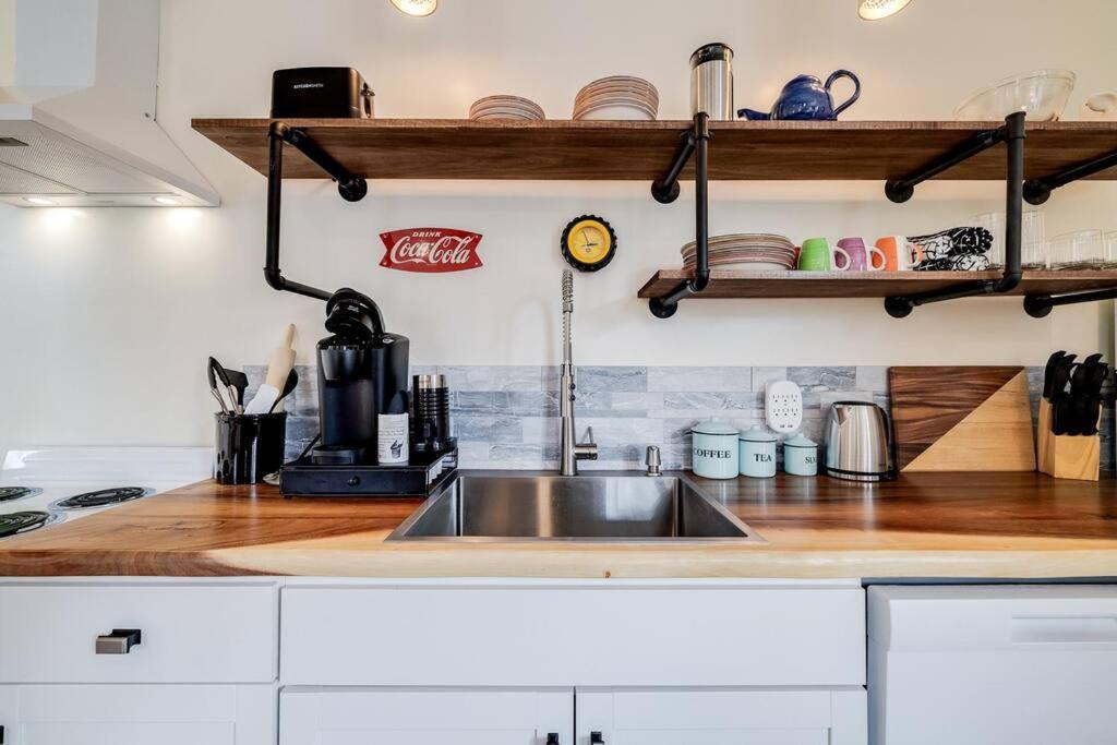 サバンナJudy'S Nest At The Wessels-Boyd House.アパートメント エクステリア 写真